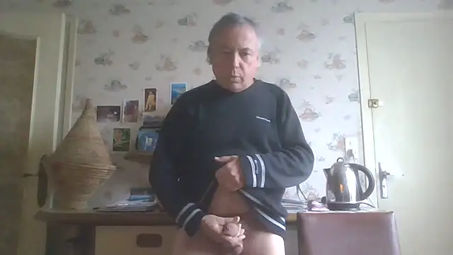 gegevincent5 Webcam-Show