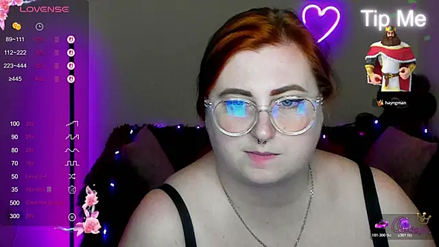 Czat XXX na żywo – Alicia_love00