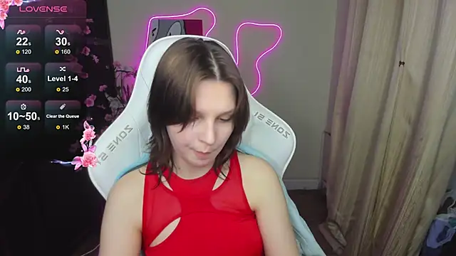 Živý XXX chat AudreyyKim