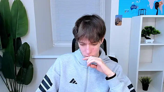 MarkBranston 网络视讯表演