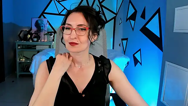 XXX chat uživo modela UnaTerra