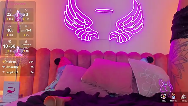 Онлайн чат XXX _carla_rosee