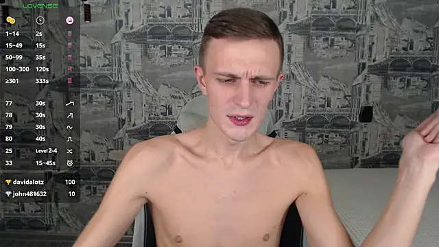 Oliver_Fresh's Webcam Show