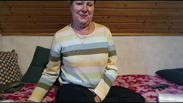 Webkamerová show Nikole111