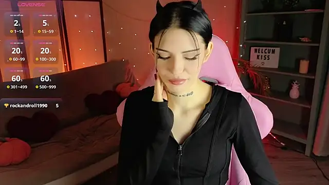 Kelly__Bunny Chat XXX in diretta