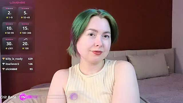 AnitaMeyer Live XXX-chat