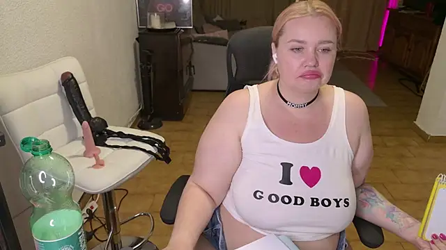 MargotGrey Chat XXX in diretta