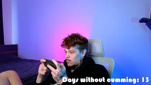 DENIS_HERE 在線直播表演