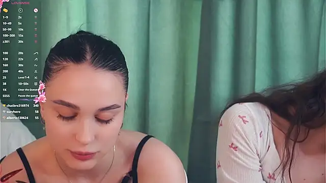 ZofiaSoshnik – Live XXX-chat