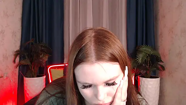 Musegirl Webcam-Show