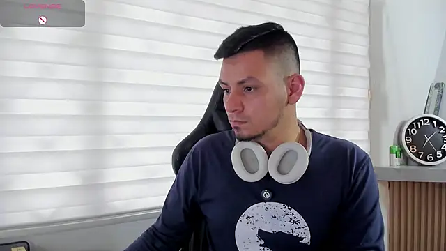 Show webcam de Rick_Adams