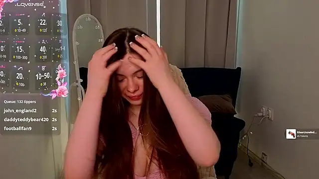 SiennaSayss Live XXX-Chat