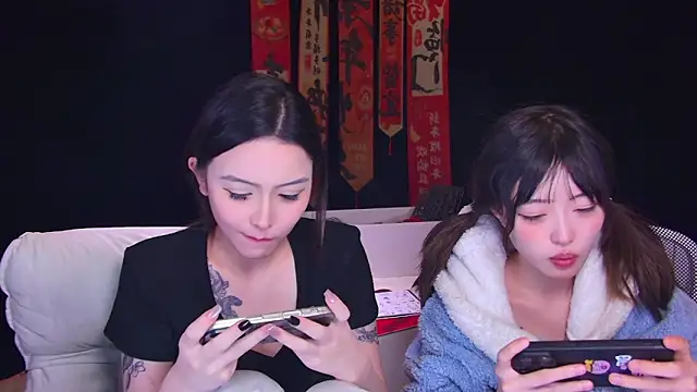 Wik-yibao élő XXX-chatje