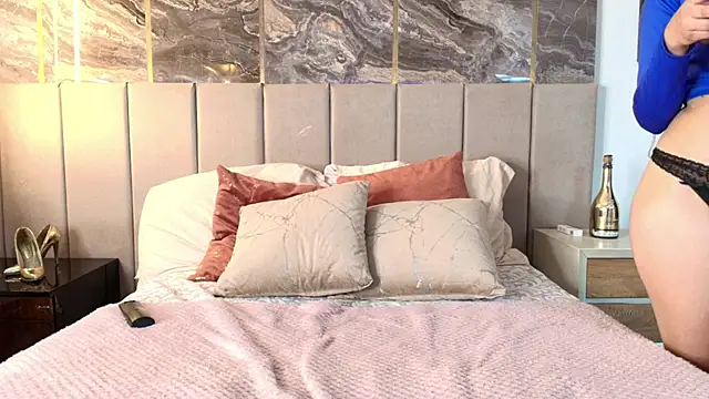 Scarlett_Bellmont Obrolan Langsung XXX