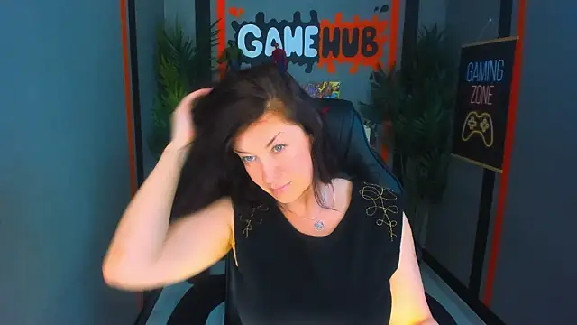 AnaMills Chat XXX live