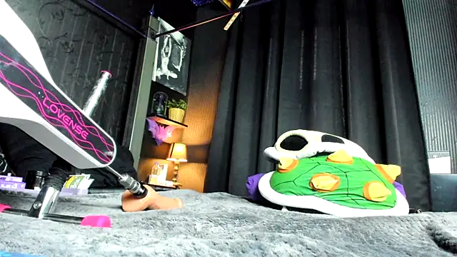 دردشة Purple_Coffin666 الجنسية المباشرة