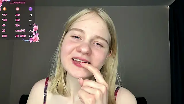 OdelinaFicken Webcam-Show