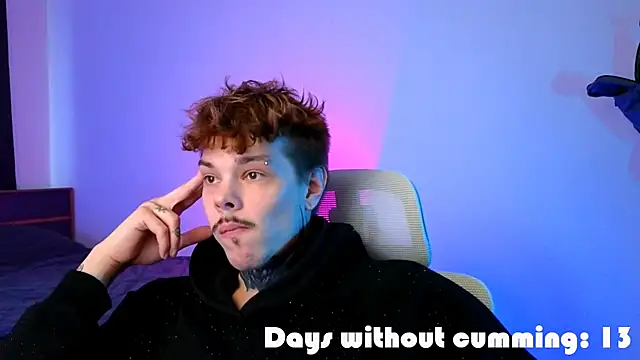 DENIS_HERE – Kamerová šou