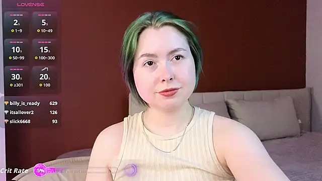 Chat XXX Live AnitaMeyer