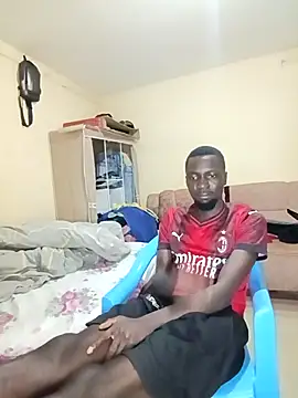 Brian_johnsのウェブカメラショー