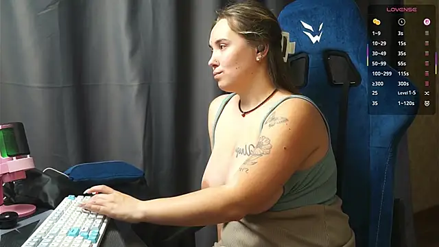 Sandra_SW_ live XXX chat