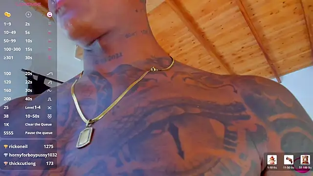 esteveen_ortegas_のウェブカメラショー