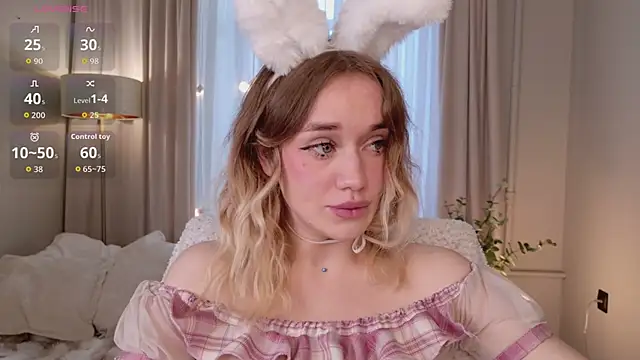 DiscoPotato Adlı Modelin Canlı XXX Sohbeti