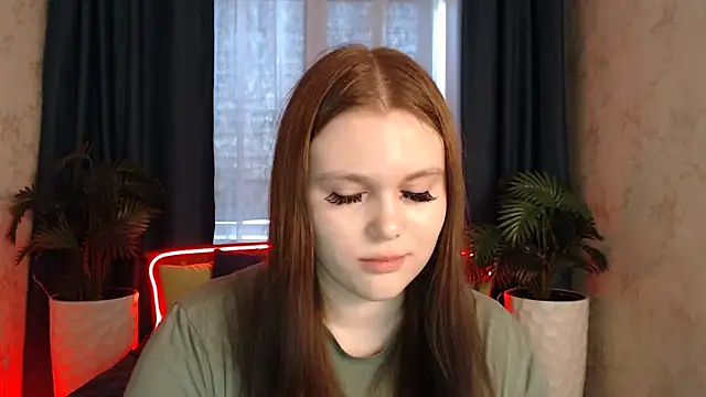 Musegirl's Webcam Show