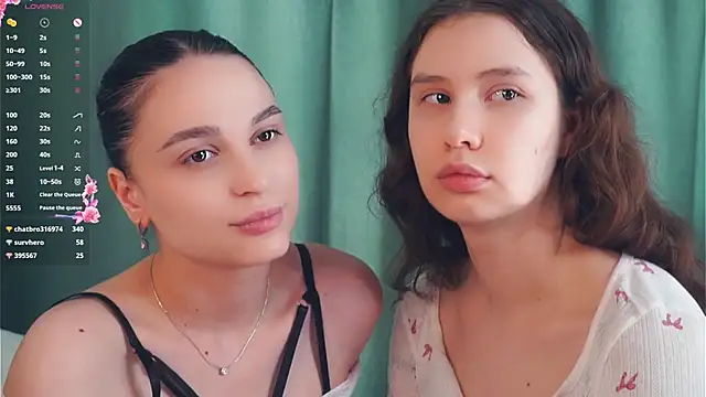 ZofiaSoshnik Chat XXX in diretta