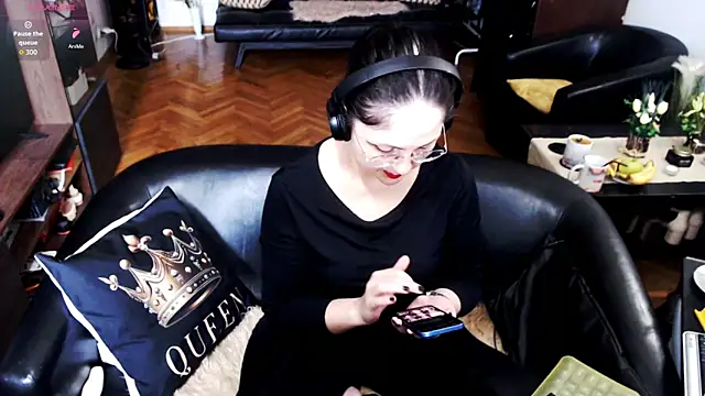 Imperatriza 라이브 XXX 채팅