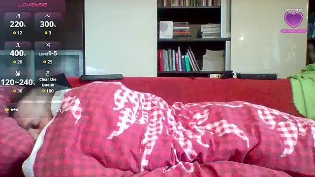 Show de Matttthees na webcam