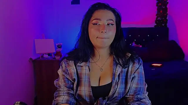 Chatroom XXX en direct de Pauilina