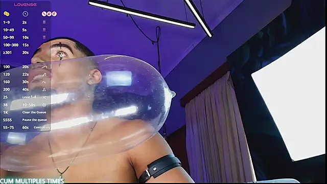 LiamByrne's Webcam Show