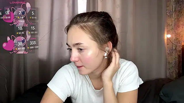 XXX chat uživo modela LoraDavi