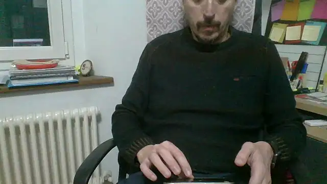 Show de Kawayleo na webcam