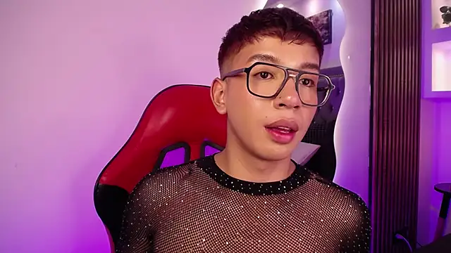 Fancy_Vixen webkamerás műsora