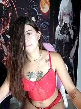 CharlotteSex_ 웹캠 쇼