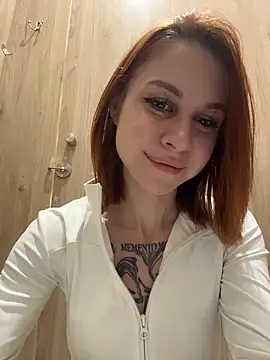 Show Webcam de RosieSecret