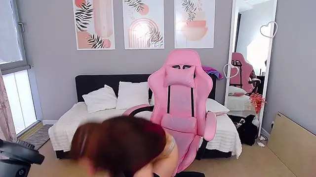 ReginaLorey 现场XXX聊天