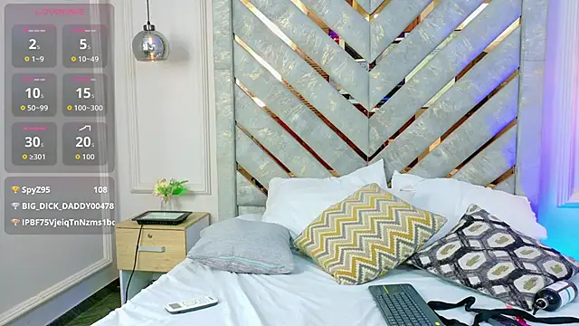 Chloe-Rose-'s Webcam Show