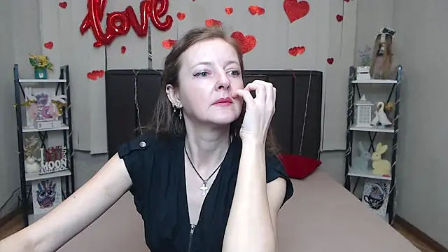 MeganPirs 现场XXX聊天