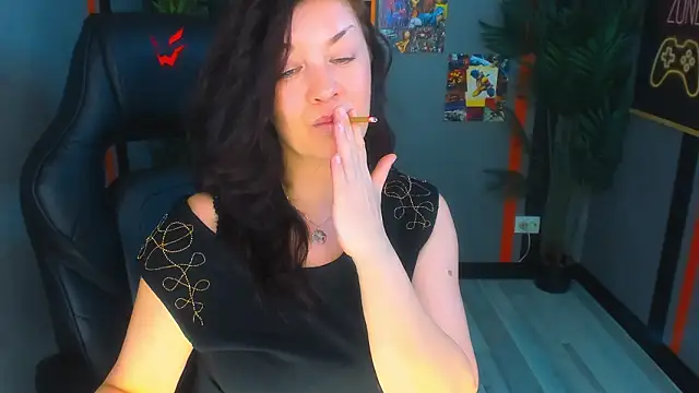 Chatroom XXX en direct de AnaMills