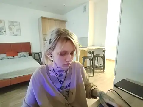 Show de webcam de StijenaHunt