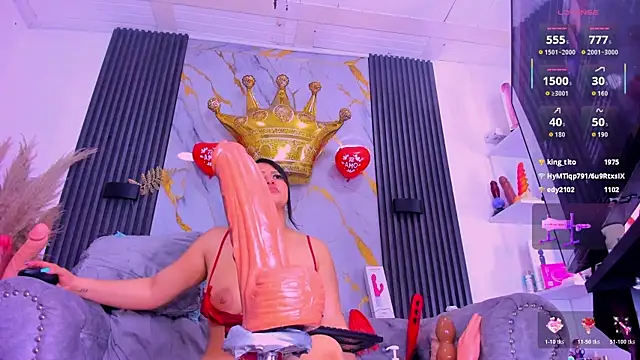 Živý XXX chat dailly_hot