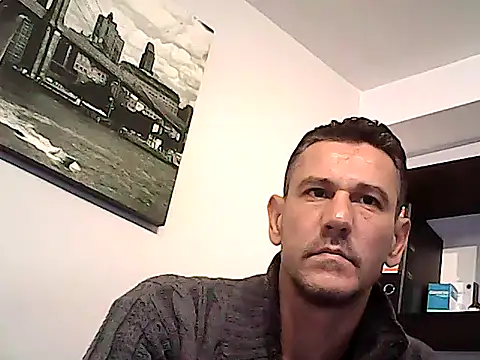 mastercharisma35 Show Webcam