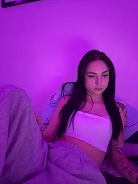 Fit_Alice Webcam-Show