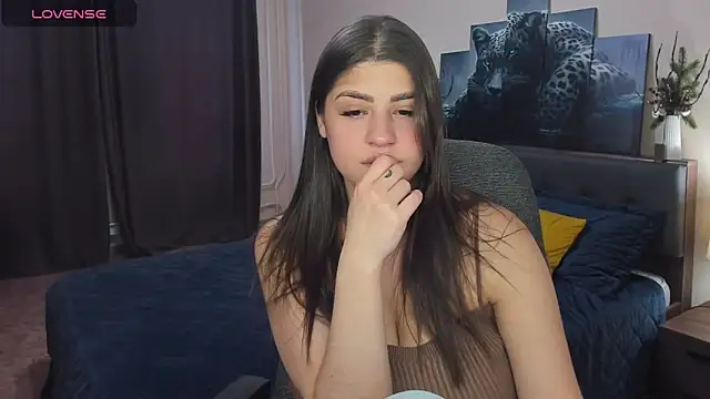 MaryMayson's Webcam Show