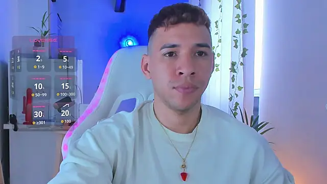 petter_coleman_のウェブカメラショー