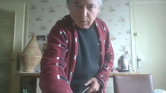 Show Webcam de gegevincent5