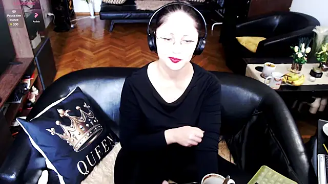 Chat XXX en directo de Imperatriza